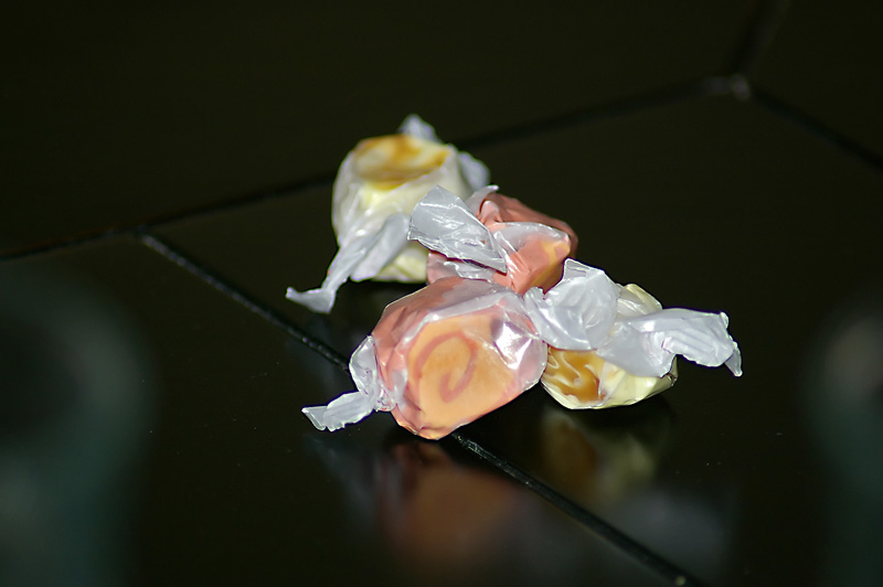 Salt Water Taffy