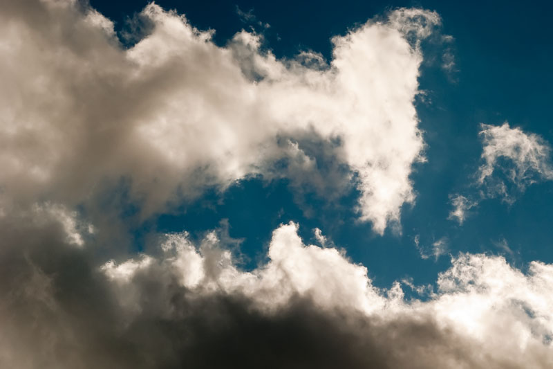 Spring Clouds